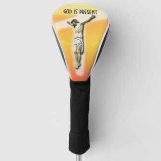 Faith Based Golf Head Hoesje Golfheadcover