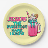 Faith Based Party bord (Voorkant)