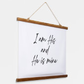 Faith Bois tapissé Tapisserie murale (Angulaire)