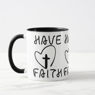 Faith Bold Two-Tone Mok