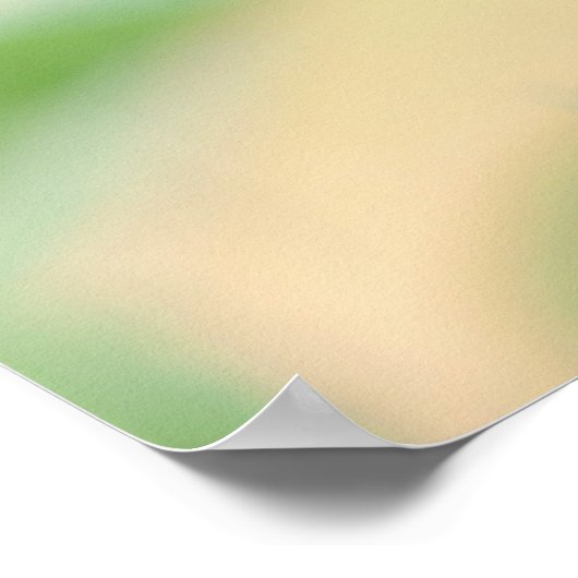 Faith Botanical Poster (Hoek)