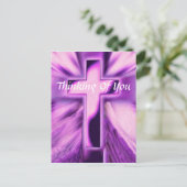 Faith_ Briefkaart (Staand voorkant)