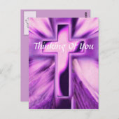 Faith_ Briefkaart (Voorkant / Achterkant)