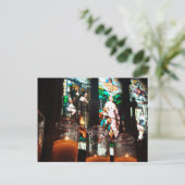 Faith Briefkaart (Staand voorkant)