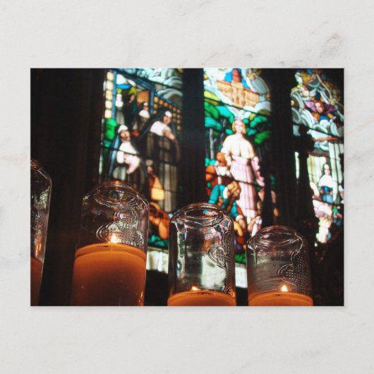 Faith Briefkaart (Voorkant)