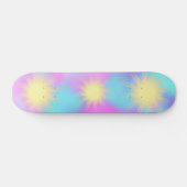 Faith ~ Burst Skateboard (Horz)
