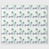 Faith Cadeaupapier (Vlak)