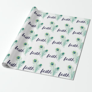 Faith Cadeaupapier