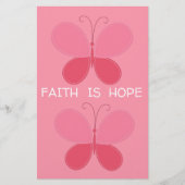 FAITH CADEAUS COLLECTIE BRIEFPAPIER (Voorkant)