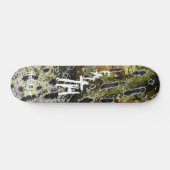 Faith Camo Skateboard (Horz)