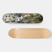 Faith Camo Skateboard (Horz)