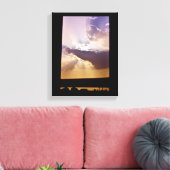 Faith Canvas Afdruk (Insitu (Woonkamer))