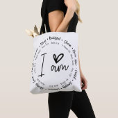 Faith Canvas tas (Dichtbij)