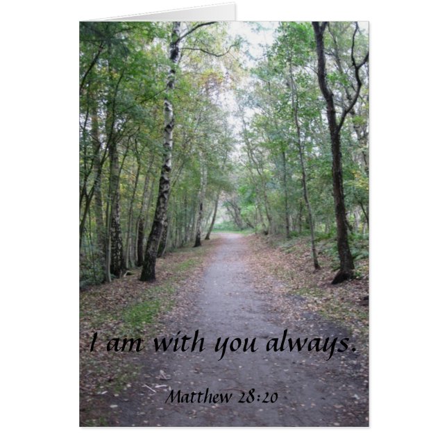 Faith cards (Voorkant)