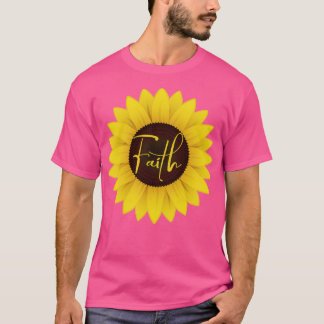 Faith Christelijk Gift T-shirt