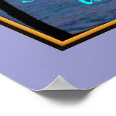 Faith cite Poster (Coin)