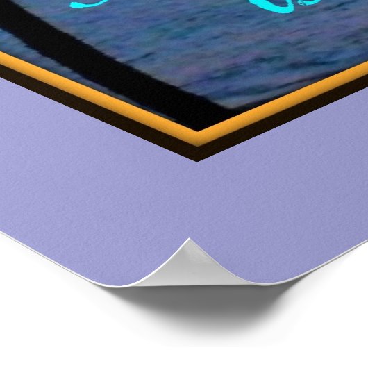 Faith cite Poster (Coin)