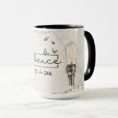 Faith Coffee Mok (Voorkant rechts)