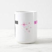 Faith Cross 15 oz Mug (Centre)