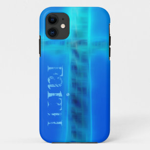 Faith Cross iPhone 11 Hoesje