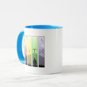 Faith Cross Mok (Voorkant links)