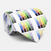 Faith Cross Stropdas (Opgerold)