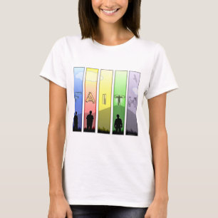 Faith Cross T-shirt