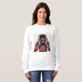 Faith DJ Sweater (Voorkant volledig)