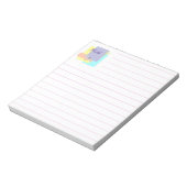 Faith dragonfly notitieblok (Gedraaid)