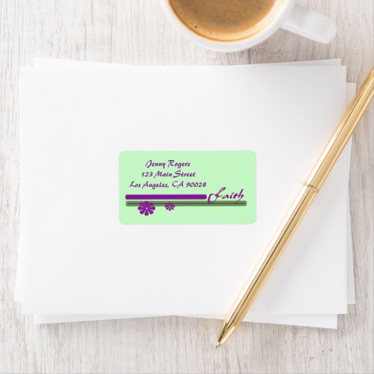 Faith Etiket (Insitu)