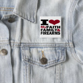 Faith, Family & Firearms Button (In situ)
