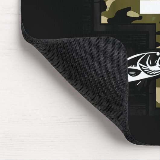 Faith Fishing Hunting Camo Cross With Hook B Chris Muismat (Hoek)