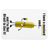 Faith - formaat: 4 x 6 inch magneet (Horizontaal)