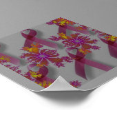 Faith Fractal Poster (Hoek)