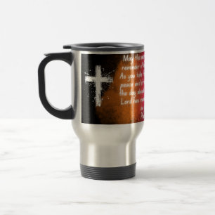 Faith & Fuel Travel Mug Reisbeker