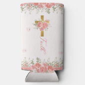 Faith Gift Floral Cross (Achterkant)