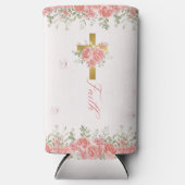 Faith Gift Floral Cross (Voorkant)