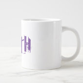 Faith - Gift Jumbo Mug (Droite)