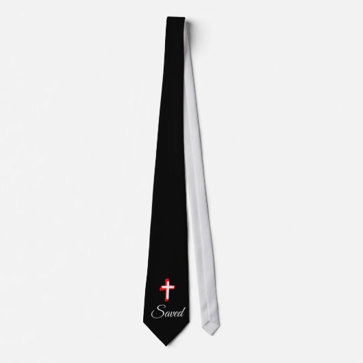 Faith Gifts Collectie - Heren Halsdoek Stropdas (Voorkant)