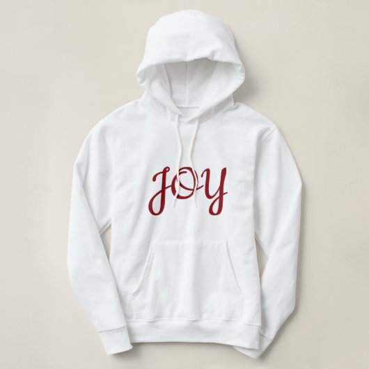 FAITH GIFTS COLLECTIE - HOODIE (Design voorkant)