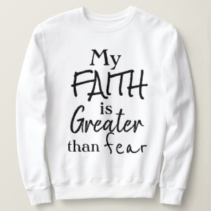 Faith Gifts Collectie - Sweatshirt