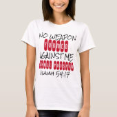Faith Gifts Collectie - T-Shirt (Voorkant)
