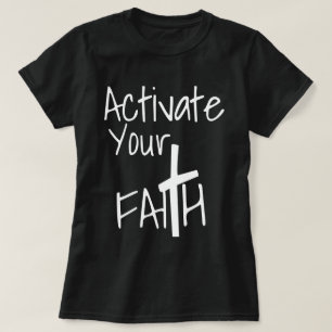 Faith Gifts Collectie - T-Shirt