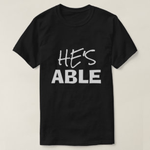 Faith Gifts Collectie - T-Shirt