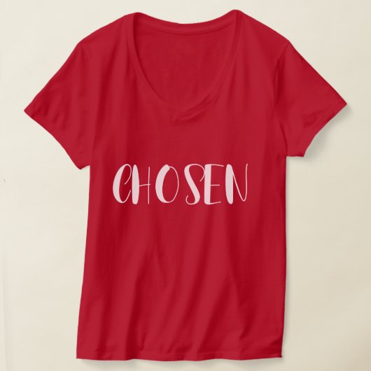 Faith Gifts Collectie - T-Shirt (Laagn)