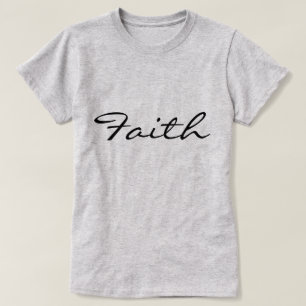 Faith Gifts Collectie - T-Shirt