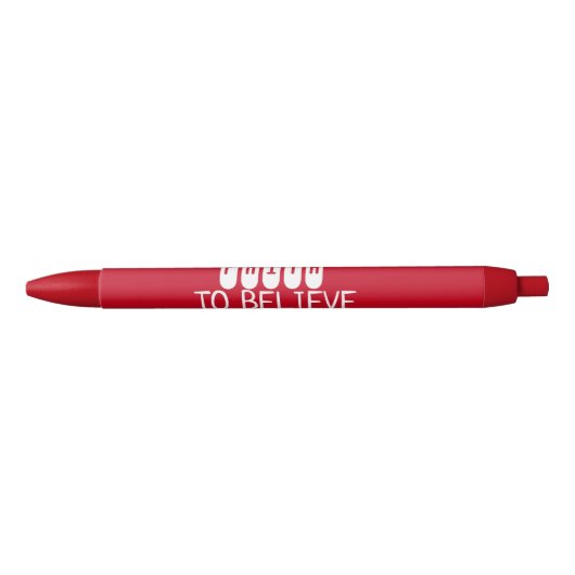 Faith Gifts Collectie - Zwarte Inkt Pen (Voorkant)