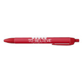 Faith Gifts Collectie - Zwarte Inkt Pen (Bodem)