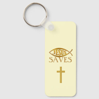 Faith Gifts Collection:Jezus Redt Sleutelhanger