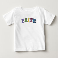 Faith Good Vrijdag Pasen T-Shirt